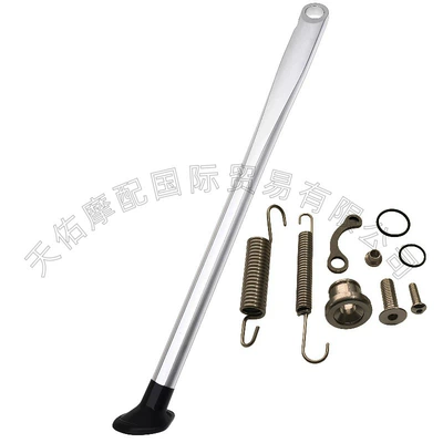 Gasgas Parking Stand, Hengjian – Motorcycle frame - silverc-type-spring-a-type