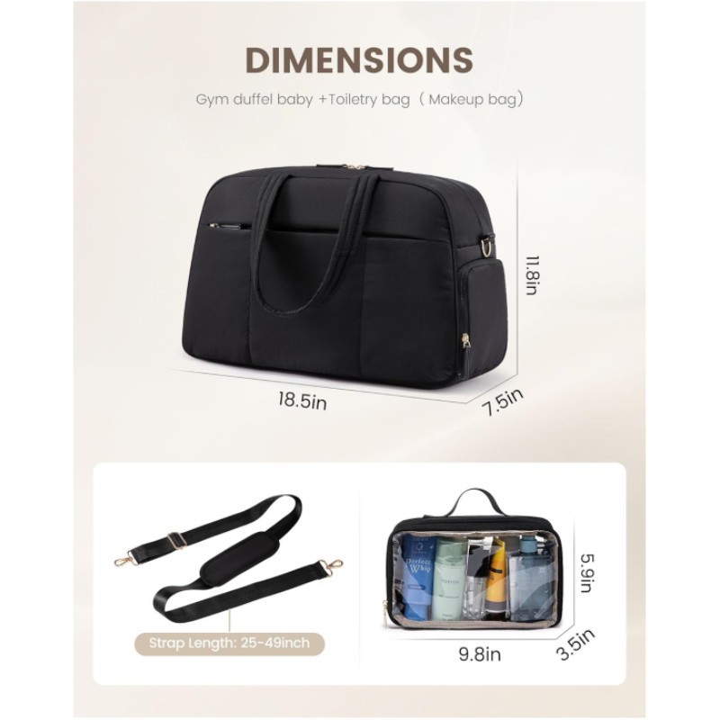 Luggage belt bag for traveling