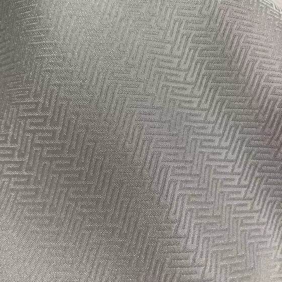 Hua Chuanyu Silk Fabric This White Wide 140 Door 19 Mm Full Silk Jacquard Sambo Satin Silk Fabric