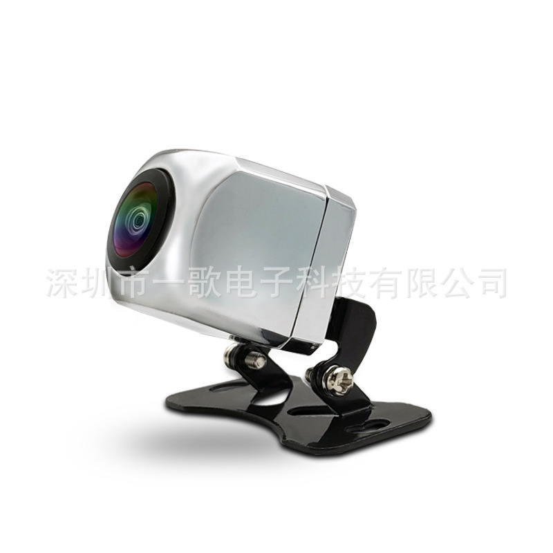 Ccd/ahdバックカメラ超清夜視防水防振車載大画面ナビゲーションバック映像カメラ|undefined