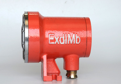 DGE9/24L,DGE18/24L掘进机LED灯 机车照明灯 防爆LED灯