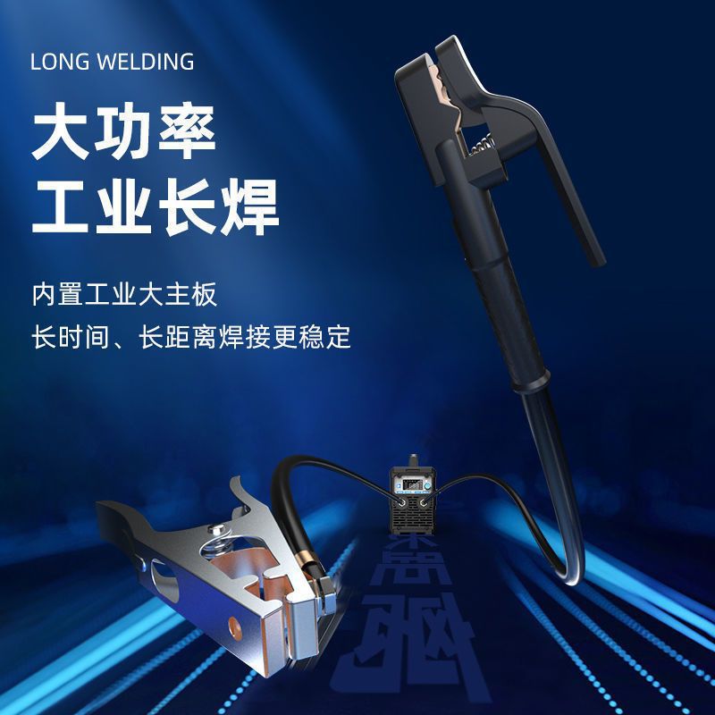 Máquina de soldadura de alta potencia Zhengtai 1400 máquina de soldadura industrial 220v380 doble voltaje de mano automática pequeña