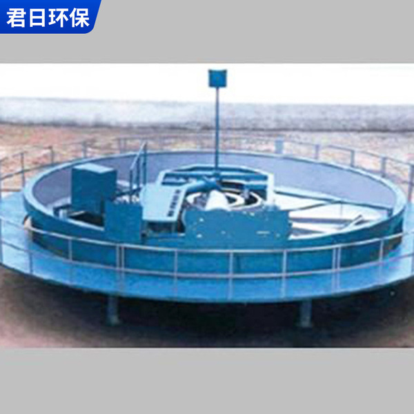 Manufacturer produces advection air flotation equipment