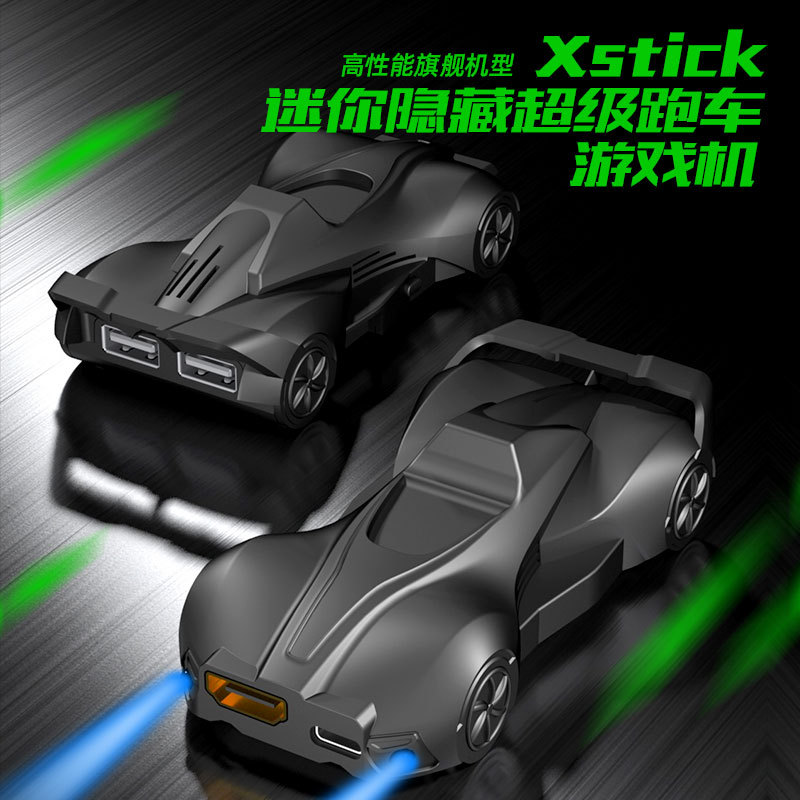 2025 Новый Xstick Новая система Gameconsleai голосовая двойная система игровая приставка