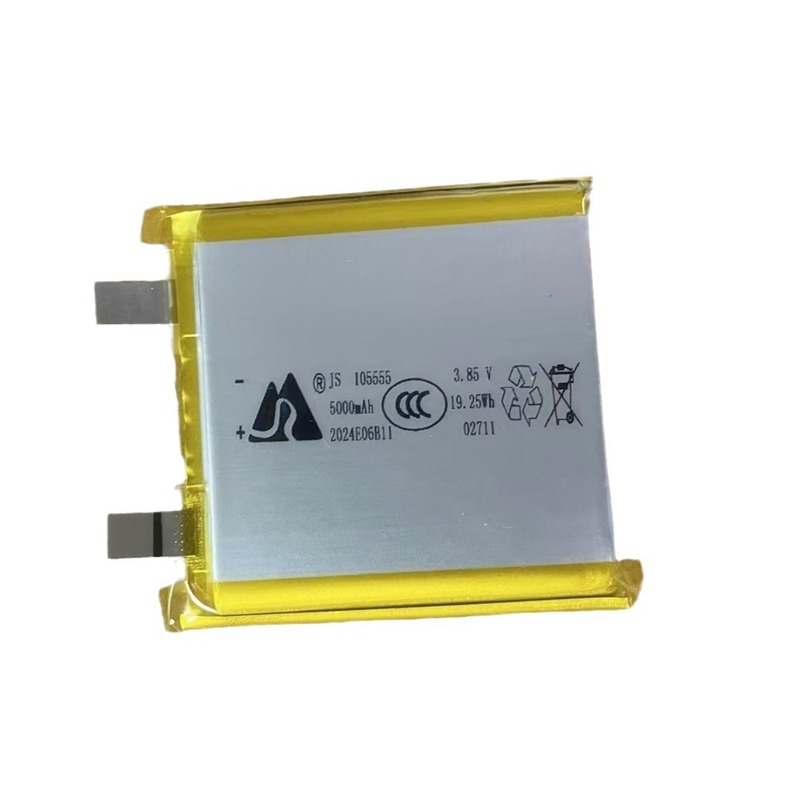 嘉拓嘉尚105555ポリマー5000mAhリチウム電池高圧3.85V急速充電宝軟包電芯|undefined
