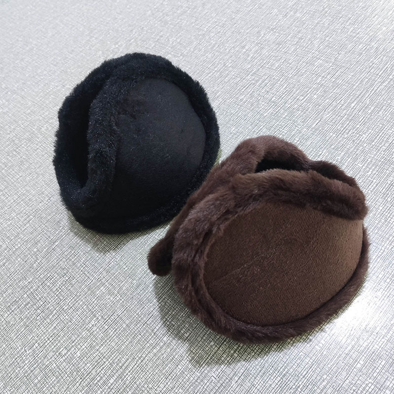 保温耳カバーの厚いベルベット耳カバーの防寒保温耳カバーの国境を越えた対外貿易卸売り秋の冬に耳を覆う