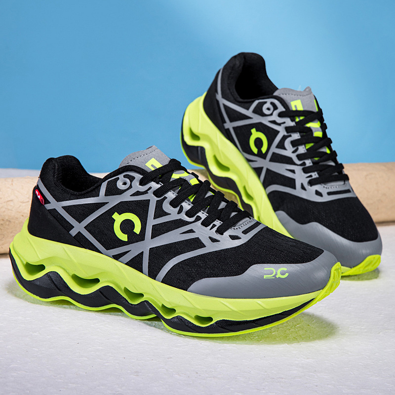 Four-Season Fashion Shoes for Men and Women, Versatile Trendy High-Appearance Breathable Mesh Shoes, Lightweight Casual Sports Shoes, Cross-Border Wholesale Four-Season Fashion Shoes for Men and Women, Versatile Trendy High-Appearance Breathable Mesh Shoes, Lightweight Casual Sports Shoes, Cross-Border Wholesale