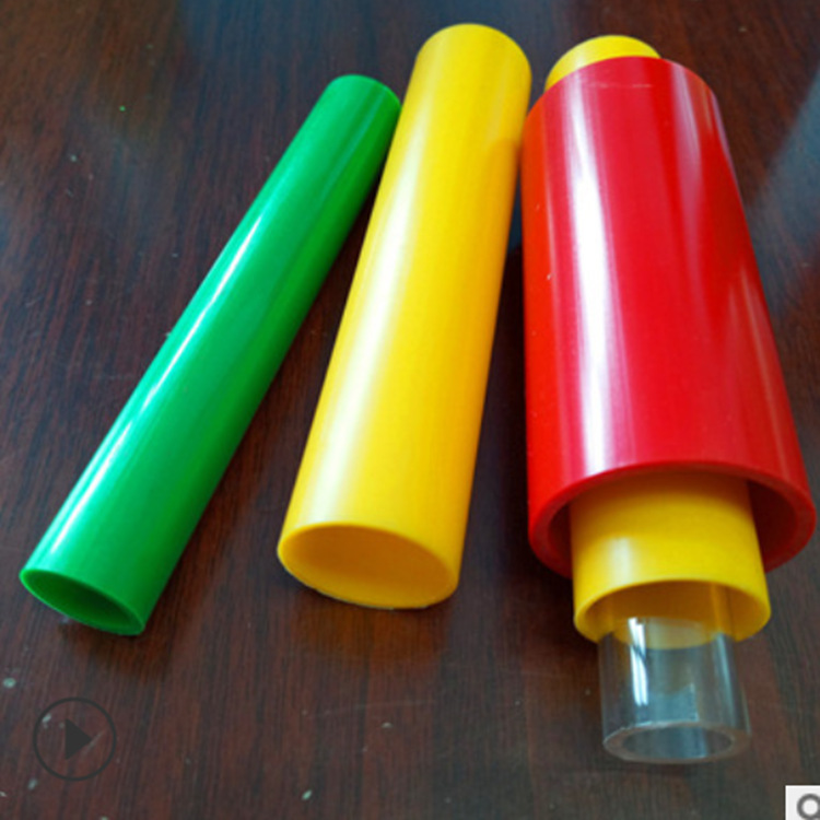 ABS管材玩具配件 ABS挤塑异型管圆管方管PVC