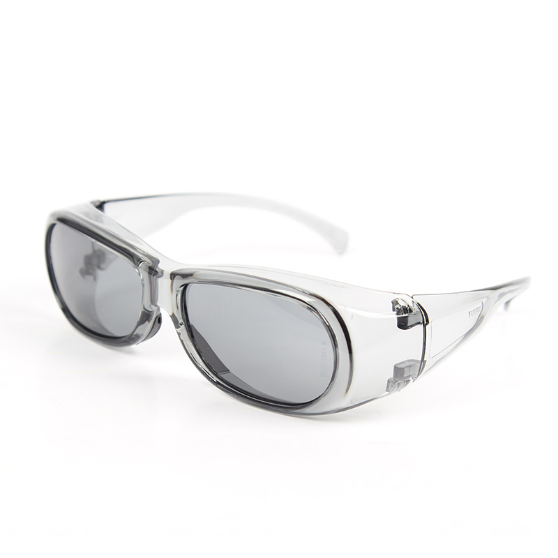 梅思安MSA 10108313 酷特-G防护眼镜防溅射防冲击防风沙骑行眼镜