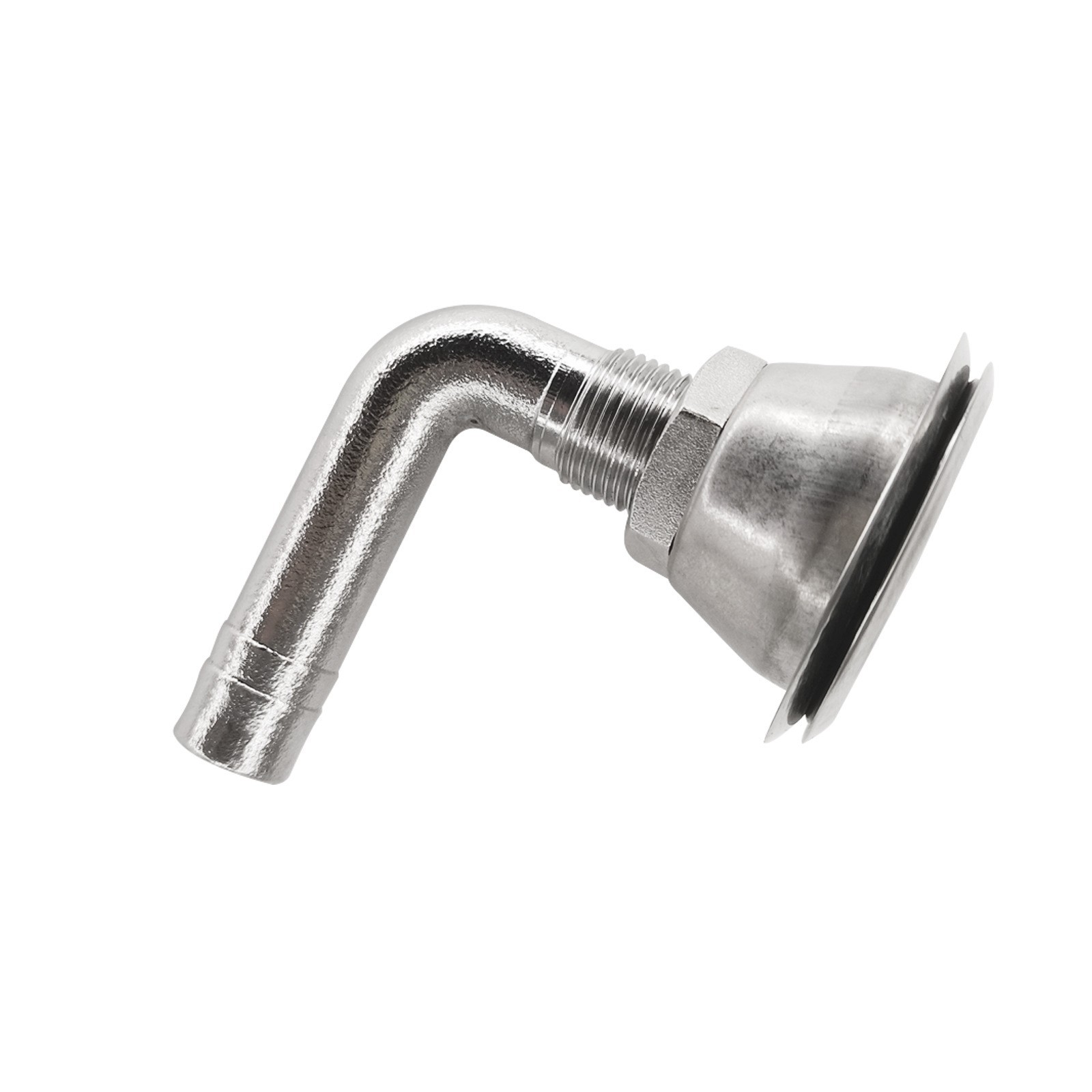 不锈钢船用316 油箱透气口加油注水注油口3/4寸 5/8寸船舶配件