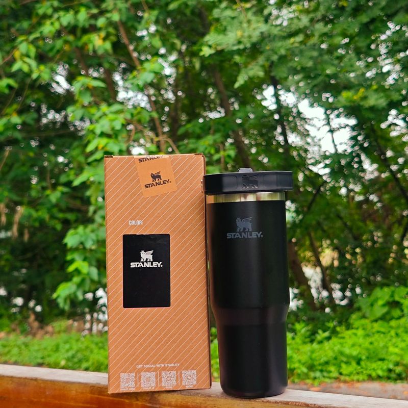 30oz史丹利跨境爆款保温杯stanley304不锈钢2代手提汽车杯吸管1|undefined