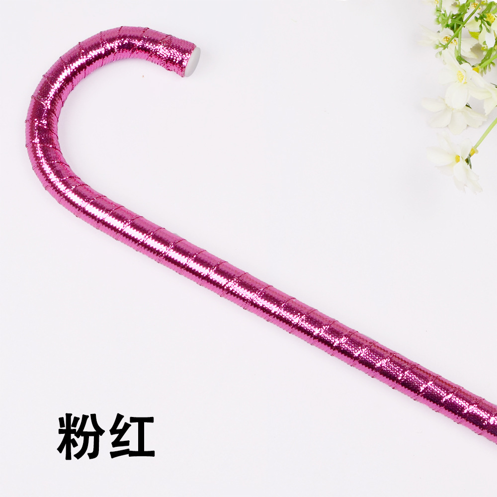 Adultos, niños, jazz, muletas, accesorios, relojes para niños, danza del vientre, muletas, bastones, bastones, bastones, bastones, muletas