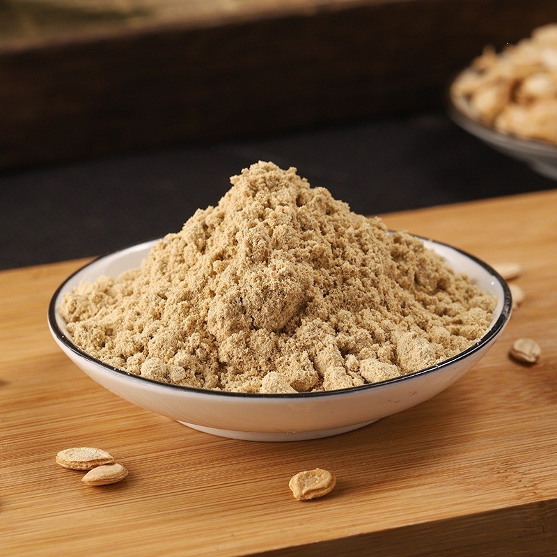 Winter Melon Seed Powder (Benincasa hispida) — Freshly Milled Dong Gua Zi Herbal Powder key features
