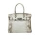 Himalayan Diamond-encrusted Light Luxury Platinum Bag High-grade Sense Large Capacity Portable Fashion Bag 2025 New European and American Crossbody Bag