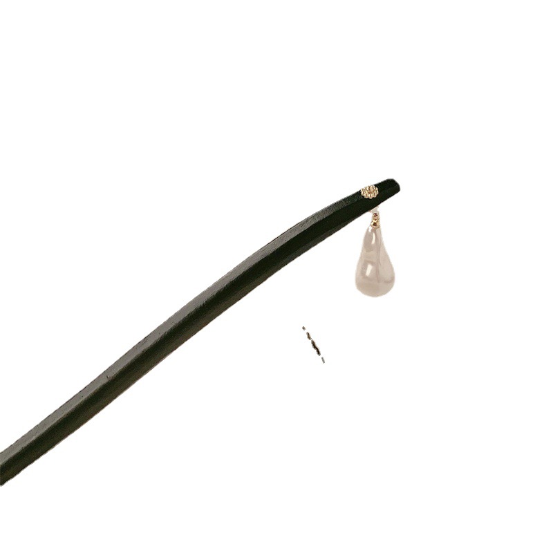 Clipper de cabello de perlas irregulares de alta calidad simple artefacto de cabello moderno Clipper de cabello de nuevo estilo red Clipper adornamiento para el cabello