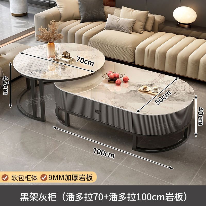 블랙 랙 그레이 캐비닛 (판도라 70 판도라 100)