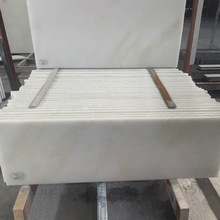 皇室白玉卡拉拉白中花白大理石 窗台石飘窗石楼梯 天然石材大理石