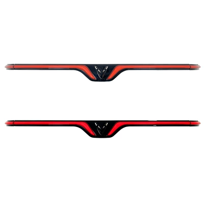 Tail light Vietnam's Vinfast Vf5, the Rear Tail Light