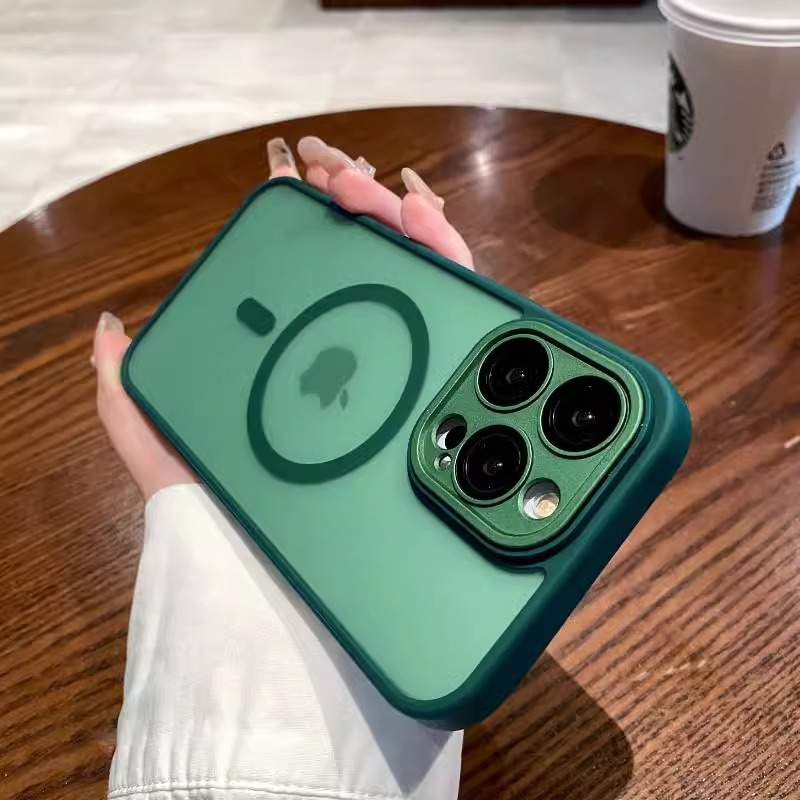 Apple 15promax 携帯電話ケース iPhone14pro に適しており、レンズフィルムが付属しており、つや消しの質感が高級です。|undefined