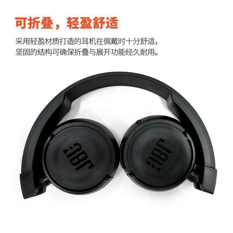 JBL T450BTワイヤレスbluetoothヘッドフォンヘッドフォン携帯用HIFI重低音携帯電話対応|undefined