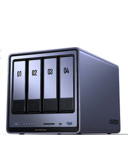 Green Alliance Private Cloud Dxp4800 Plus 8g Memory Four-Disk Nas Network Storage Server