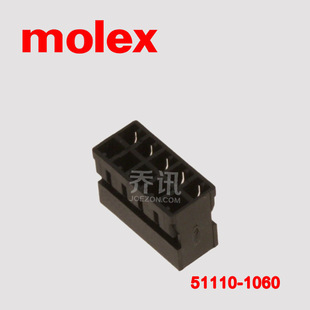 Molex/Molex 51110-1060 Connector Original Accessories Are in Stock and Have Short Delivery Times