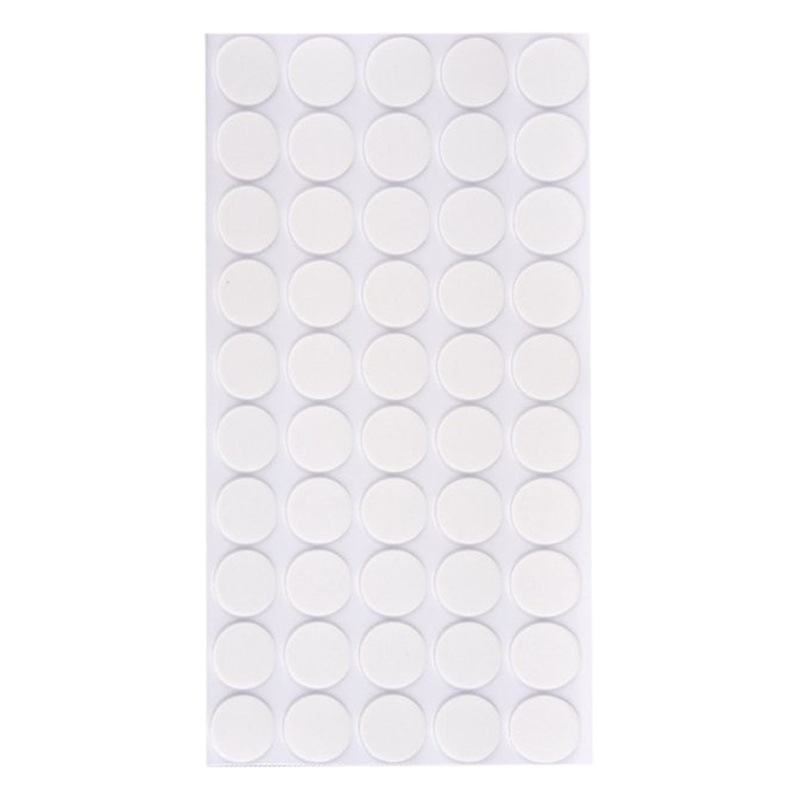 Pegamento sin trazas Pegamento de Año Nuevo Pegamento del Festival de Primavera Bolsa de cinta transparente de doble cara especial Fácil de rasgar Sin residuos Pegamento acrílico para pared