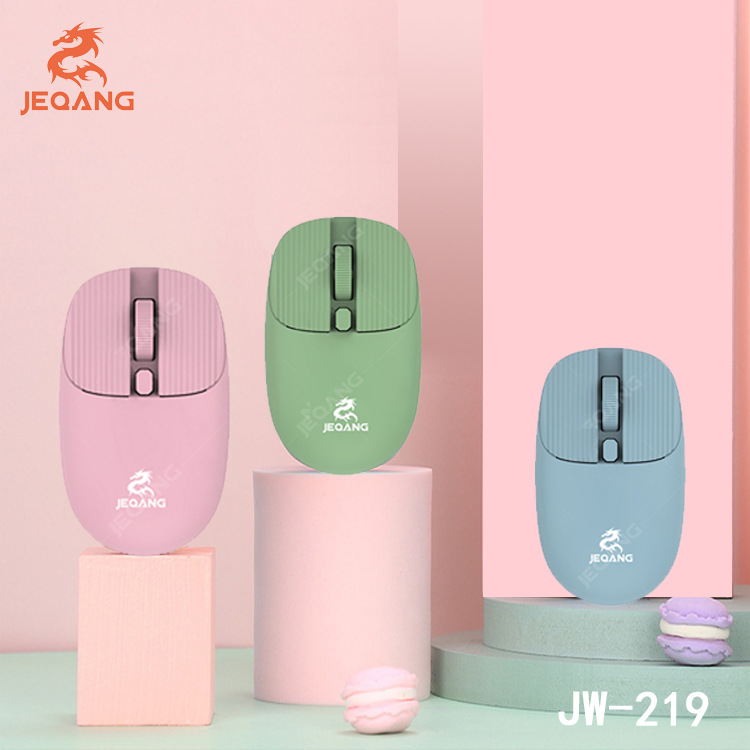 Wireless Optical Mouse For Office And Home Compact Design_voghion.com