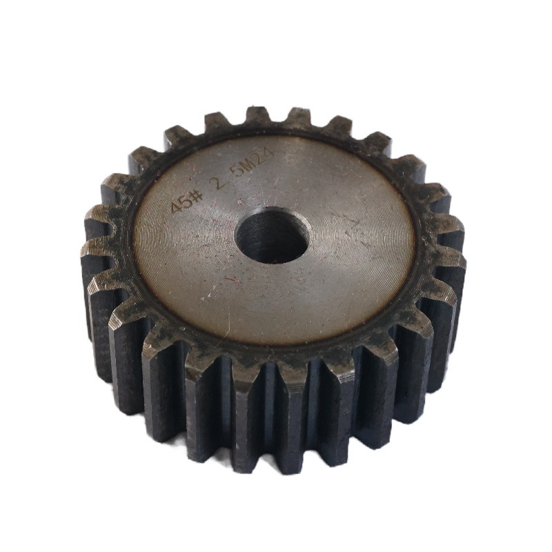 河北厂家制做 品质高 各种 传动链轮齿轮 传动件批发2.5M28T