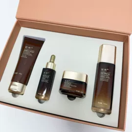 液态精华;面霜;贴片面膜