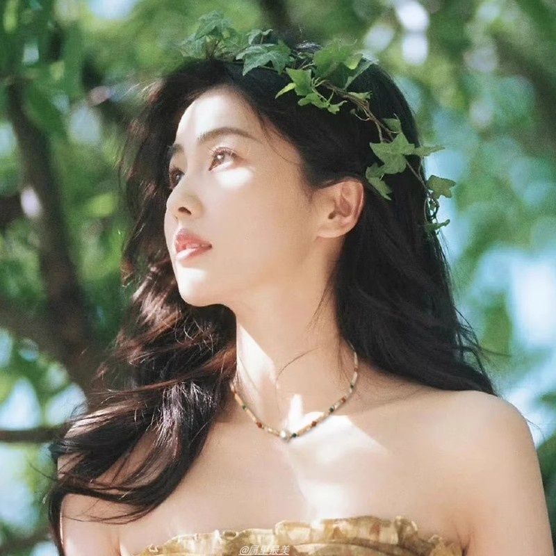 白鹿同款多巴胺项链女款2025新款锁骨颈链高级感轻奢小众配饰|undefined