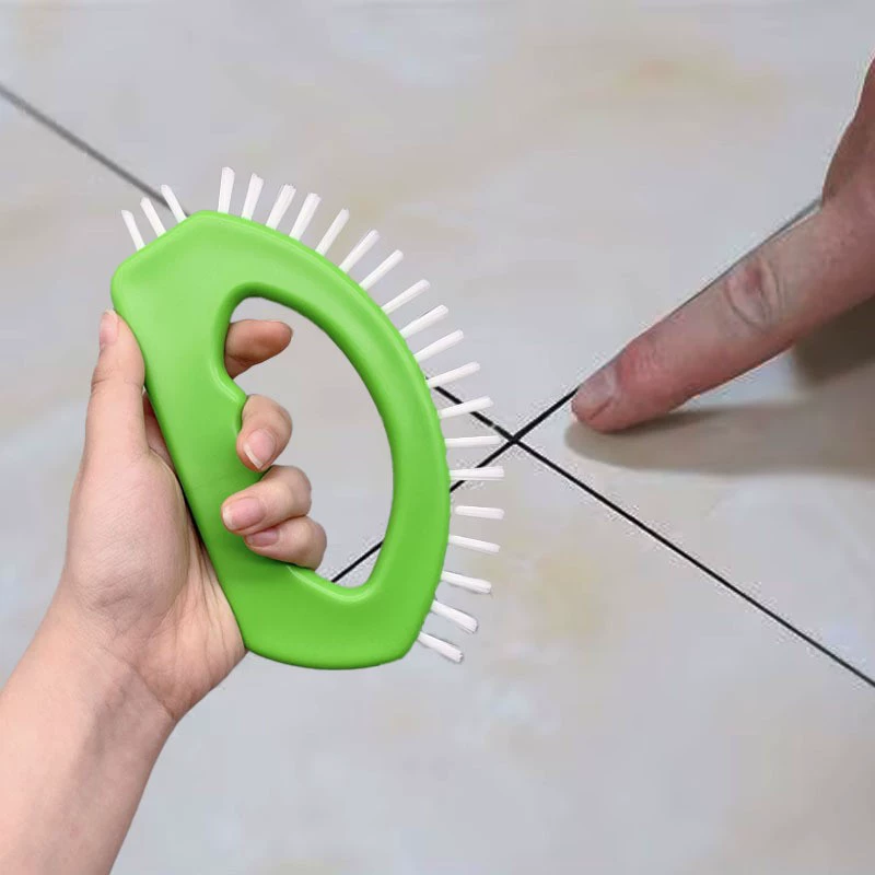 Aqua Laser Grout Hero Щетка для пола Щетка для чистки кухни Щетка для ванной