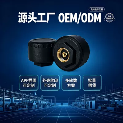 Motorcycle Tire Pressure Sensor with: Tire pressure monitoring system