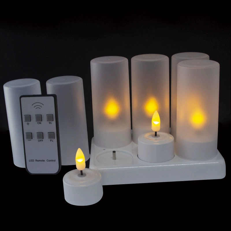 Props, electronic candle, wholesale, halloween, remote control