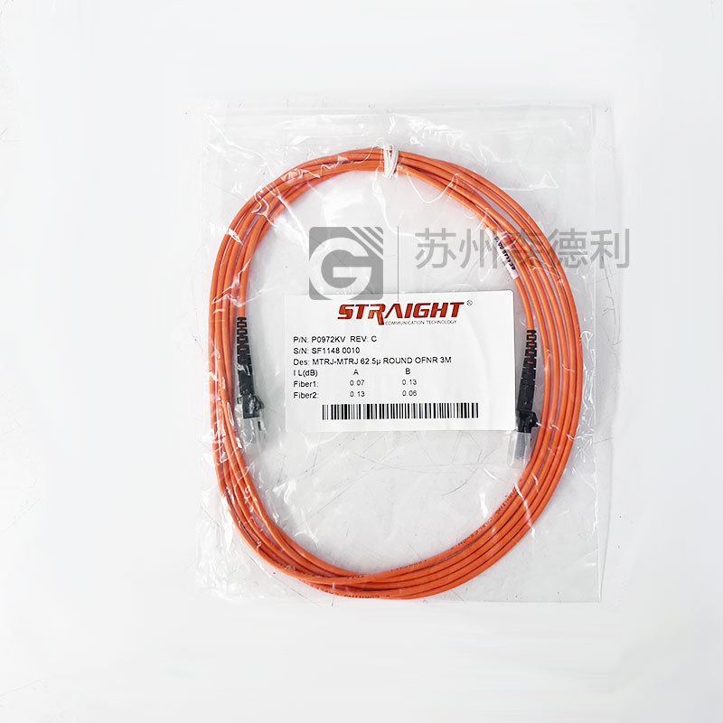 全新福克斯波罗FOXBORO光纤跳线P0972KV