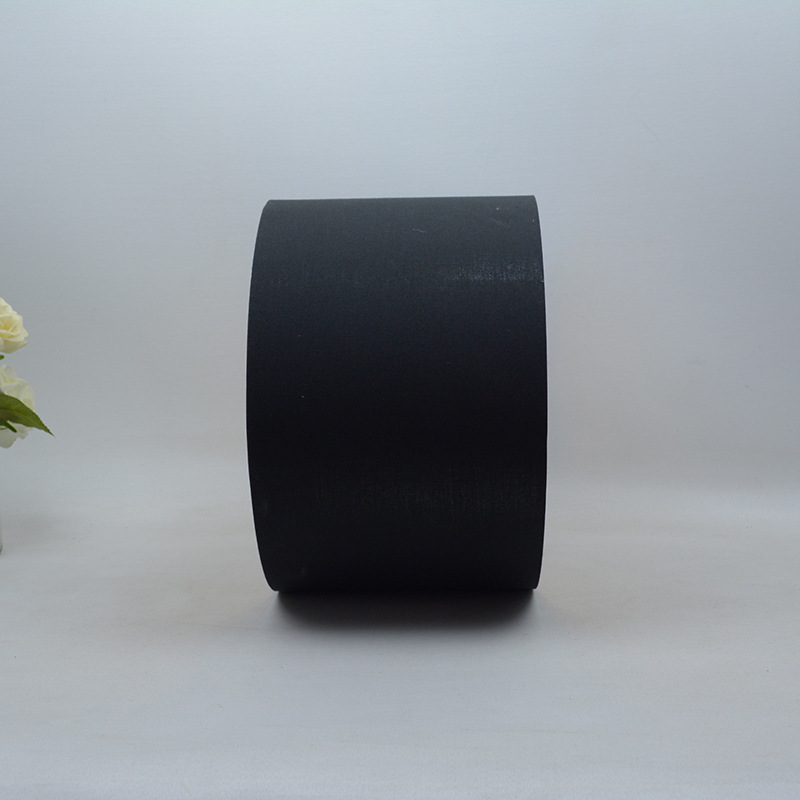 Transfronterizo E27 Redondo KD Desmontaje recto Tela TCC Exterior Negro Interior Oro Cubierta de PVC Lámpara de noche Lámpara de pared Lámpara de pie Pantalla