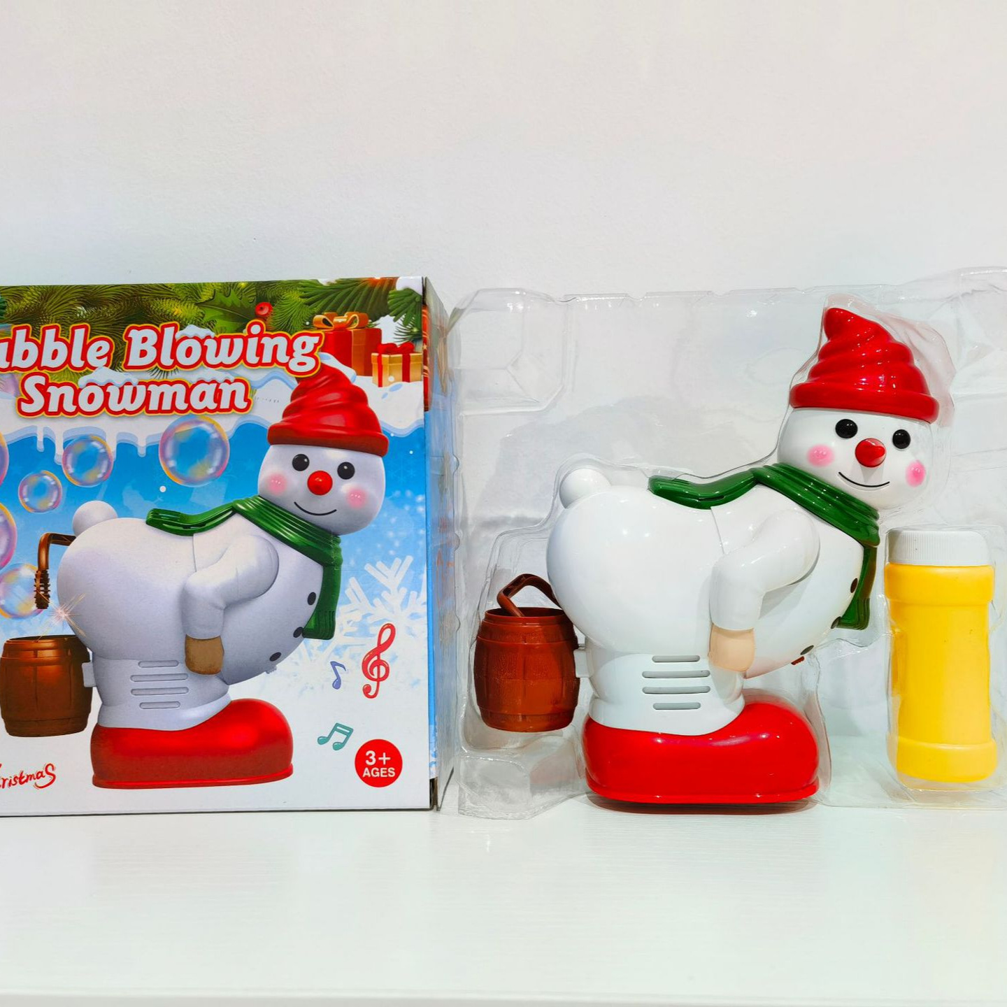 Verano eléctrico divertido Niño Burbuja soplado juguete crayón xiaoxin niños música burbuja máquina puesto suministro Venta caliente image 6