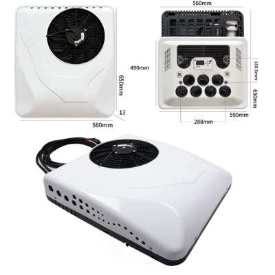Carefully Selected Integrated Parking Air Conditioner Automotive air conditioning