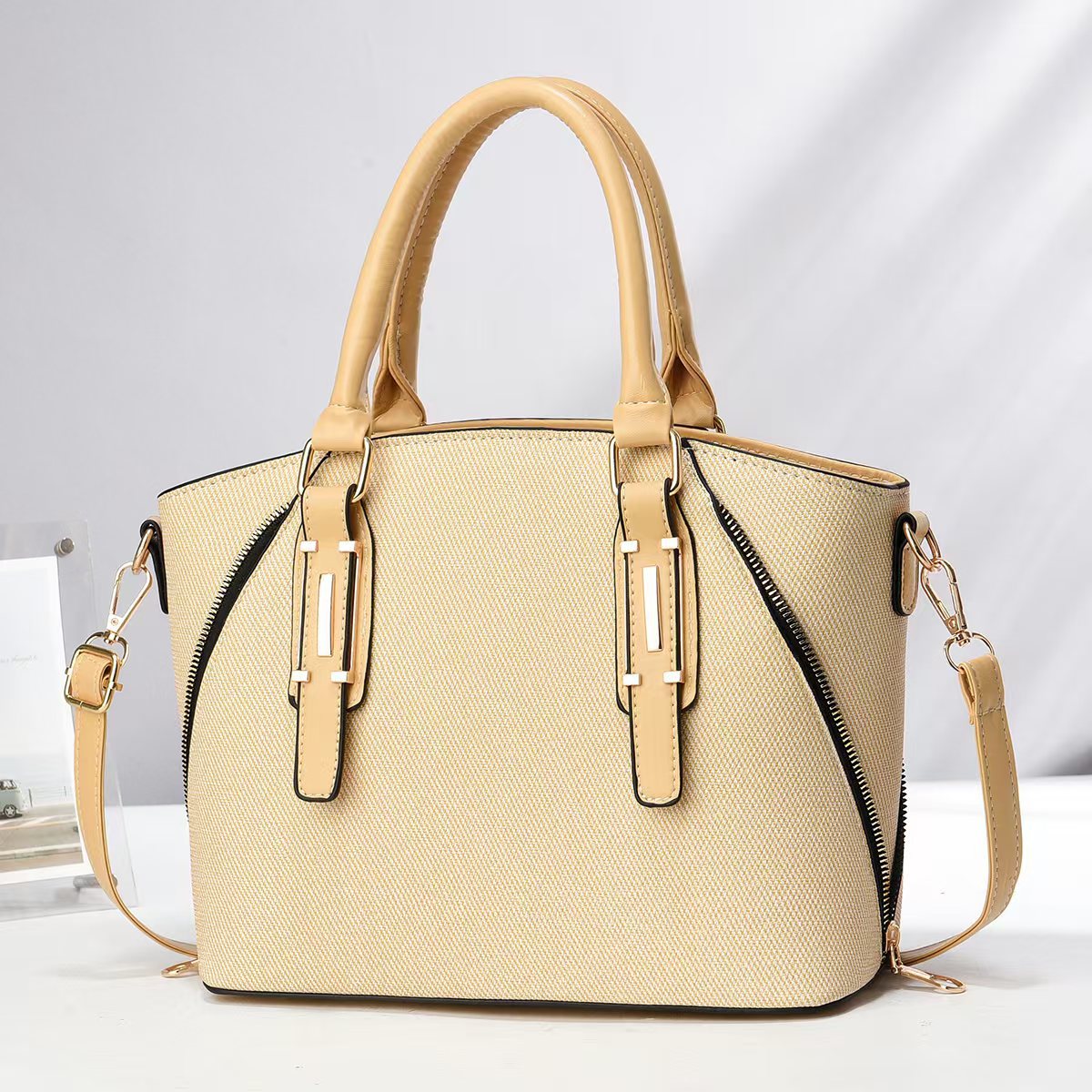 Bolso coreano, bolso de moda, bolso de mujer, bolso de hombro, bolso de mujer, bolso de hombro, bolso de hombro