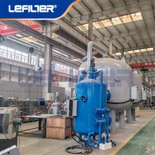 工业除油专用 纤维球核桃壳滤料 自动反冲洗 PLC 控制设备现货