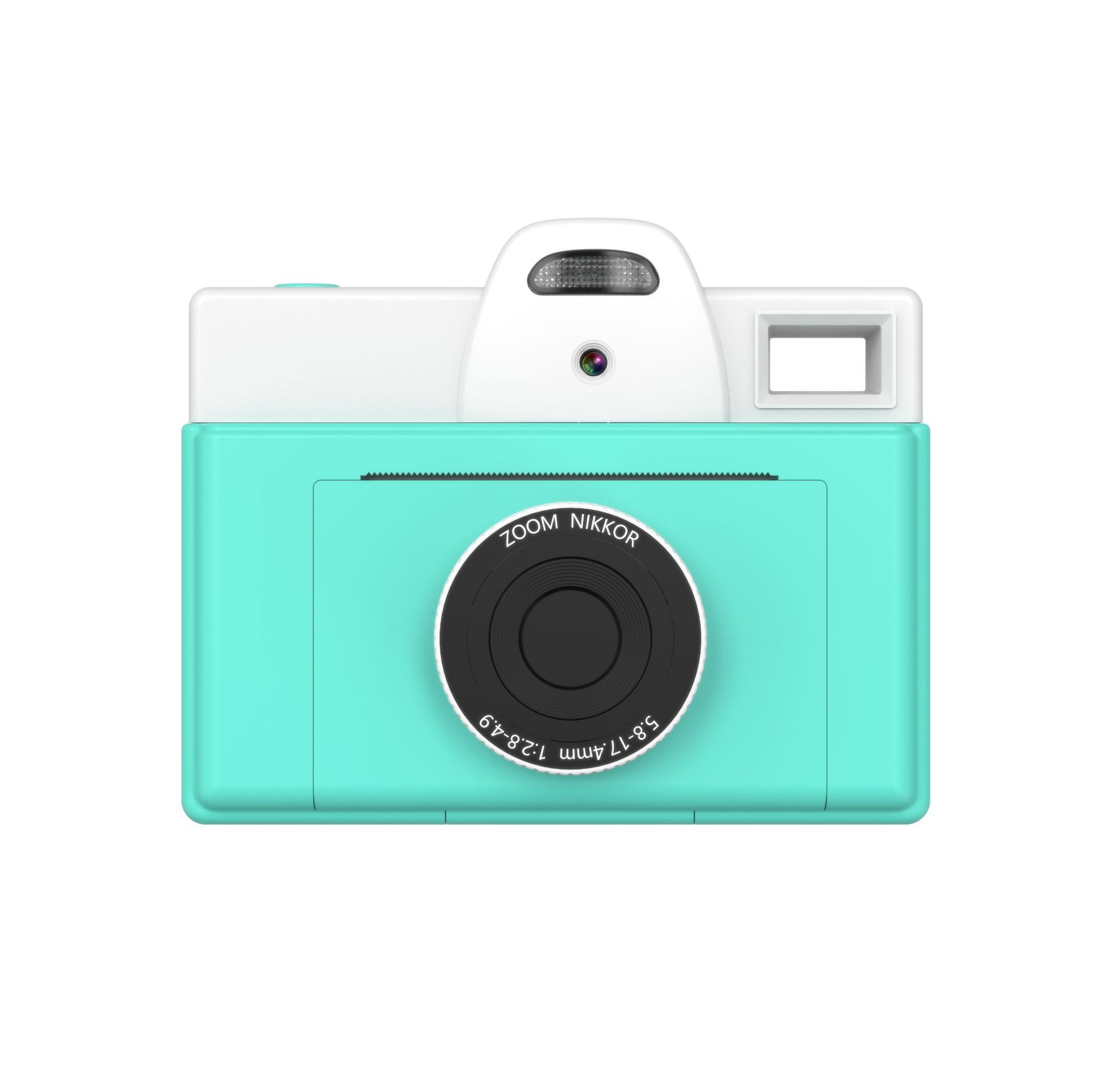 Transfronterizo nuevo Q5 Polaroid niños cámara digital lindo mini niños HD impresión Cámara regalo