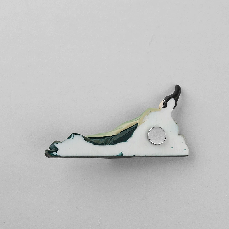 Креативные fridge magnets, украшения для дома, китайский стиль, стиль лёгкой роскоши