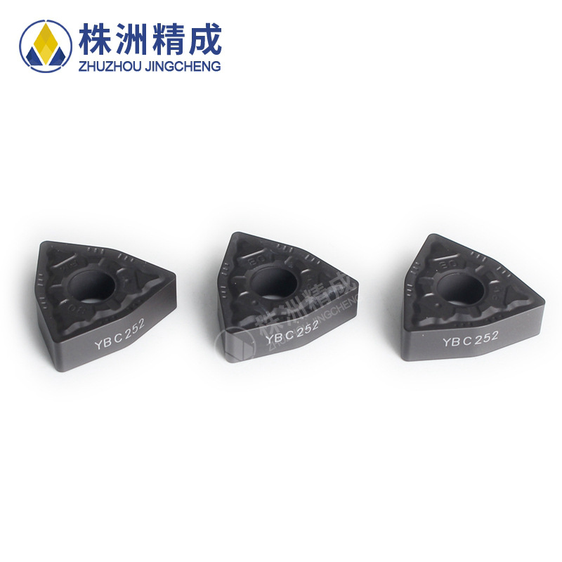 ����Ӳ�ʺϽ������͵�Ƭ �ٸֵ�ͷ WNMG080408-PM