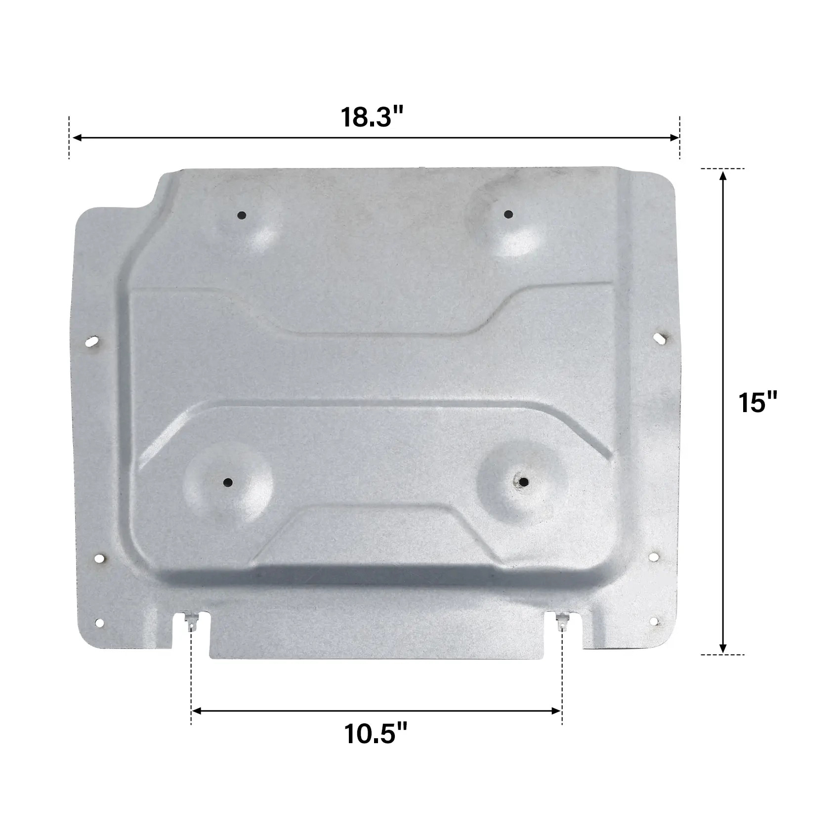 Motorcycle Accessories Suitable for Harley Road King, Road Glide, Road King Supreme Models, Tail Box for Years 14-25