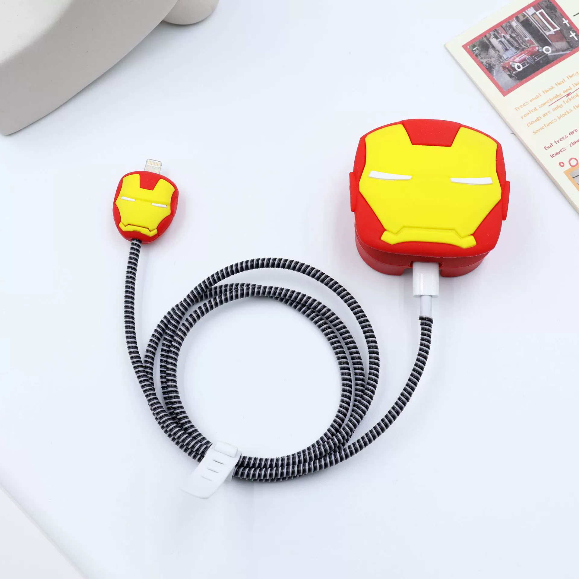 Защитный чехол для электроприборов Железного человека