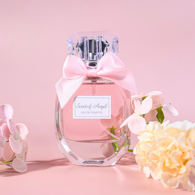 New Perfume SACO Floral Sweetheart Miss Perfume Lasting Fragrance Eau De Toilette Qixi Valentine's Day Gift_viptrois.com