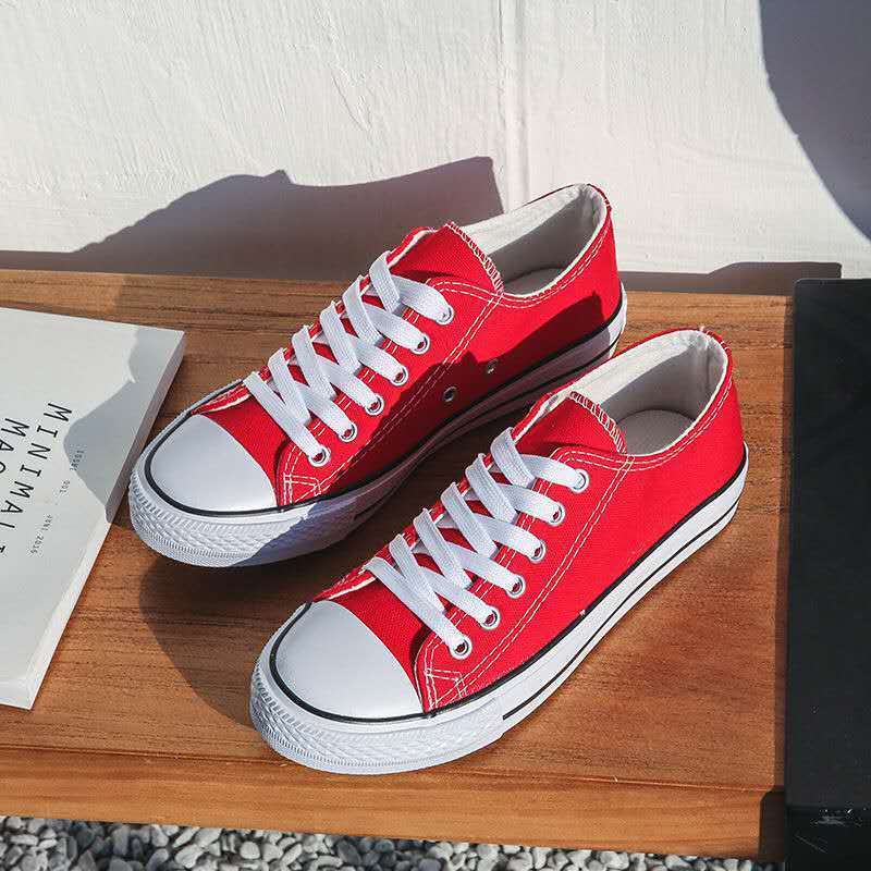 A01 로우탑 레드