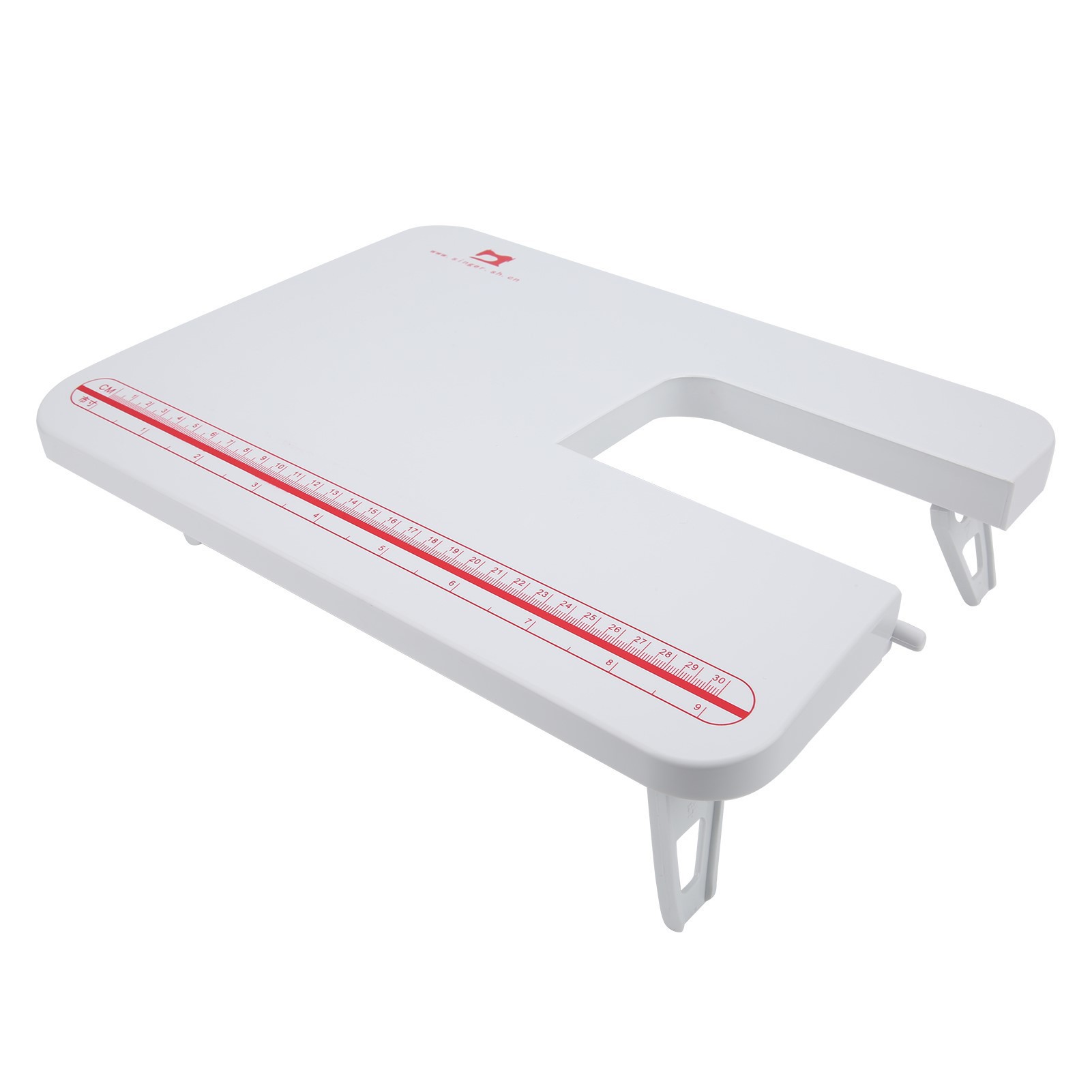 Nueva máquina de coser original Shengjia dedicada 4411/4423/4432/5511/5523 mesa de expansión de banco de trabajo