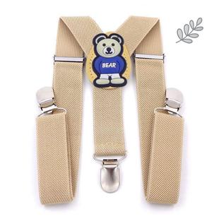 Children's Suspender Clip Boys' Baby Girls' Pants Suspender Strap Anti-clip Baby Children Show