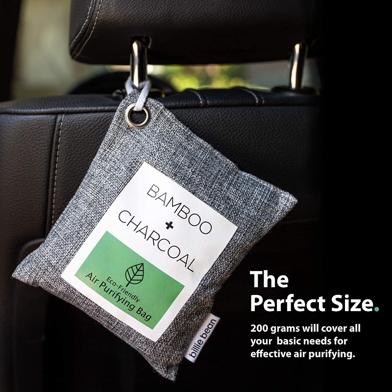 廠家直批空氣淨化劑除甲醛汽車家用活性炭包